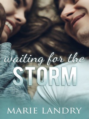cover image of Waiting for the Storm